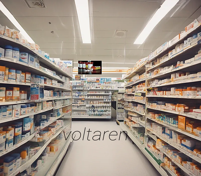 Voltaren gel mot artros